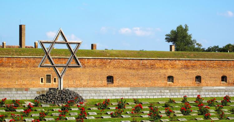 Cementerio de Terezín