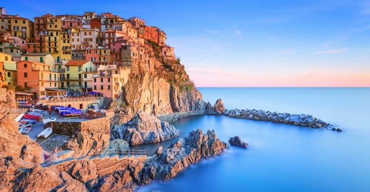 Cinque Terre Italia