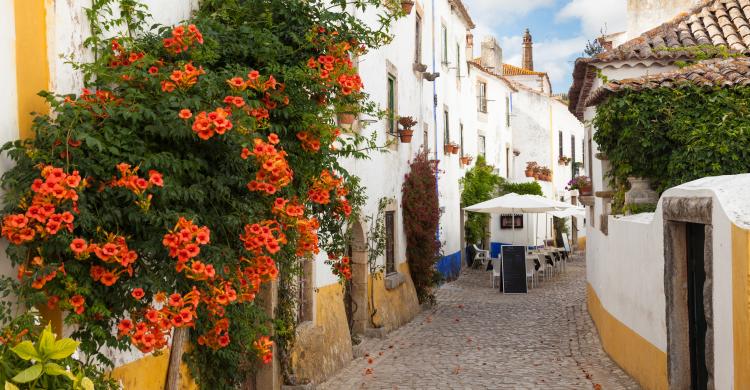 Calles de Óbidos