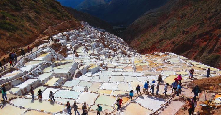 Salineras de Maras