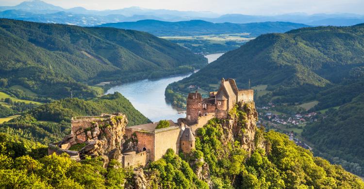 Valle de Wachau