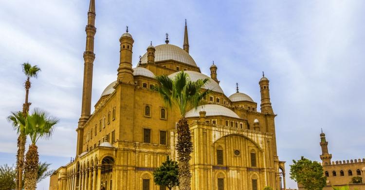 Mezquita de Alabastro