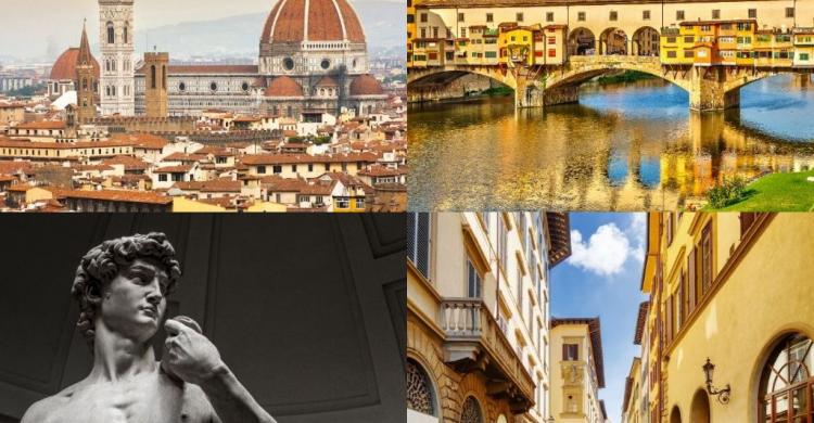 Los imprescindibles de Florencia