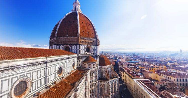 Plaza del Duomo de Florencia