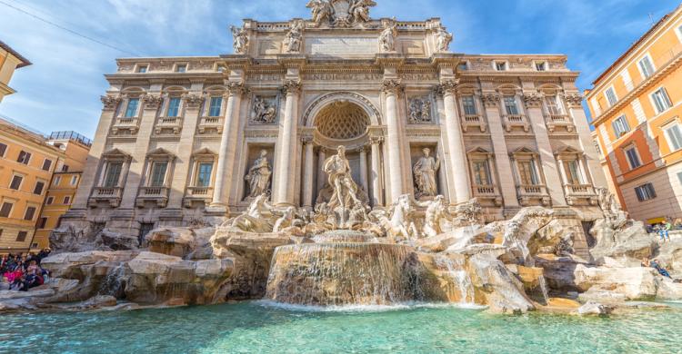 Fontana de Trevi