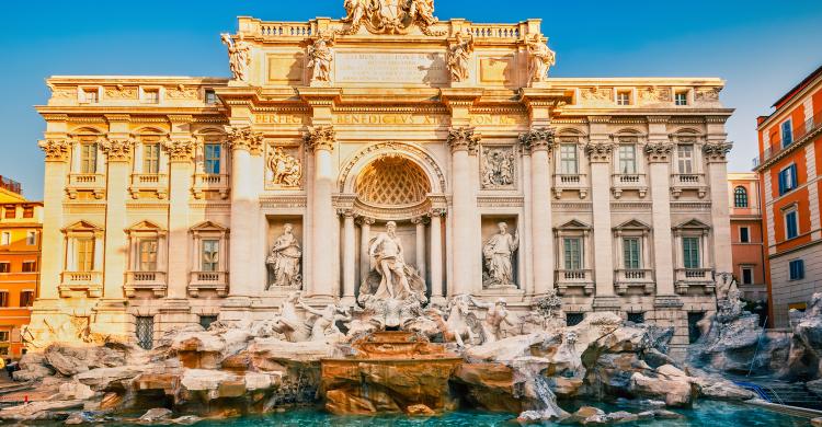 Fontana di Trevi