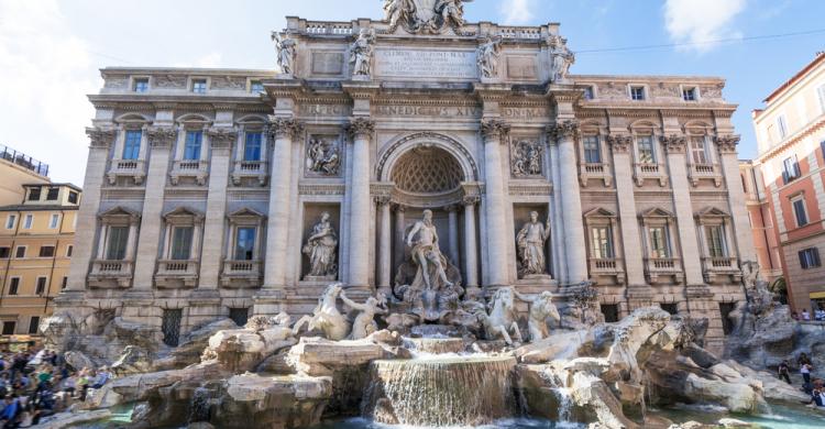 Fontana di Trevi