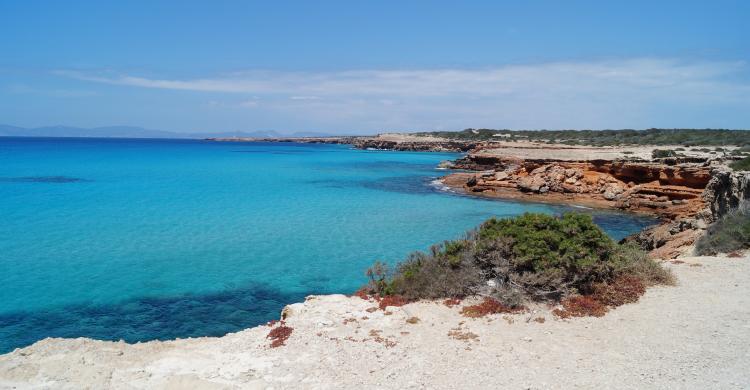 Costa de Formentera