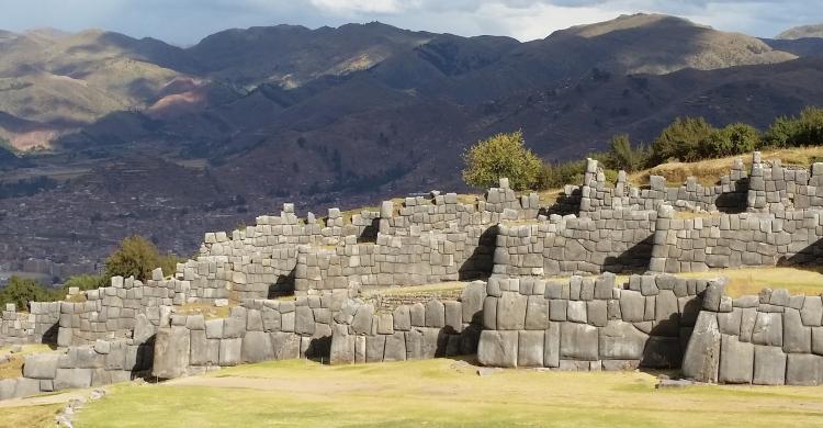 Fortaleza inca de Sacsayhuaman