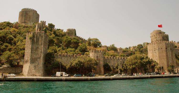 Fortaleza de Rumeli