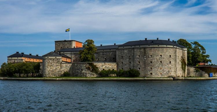 Fortaleza de Vaxholm