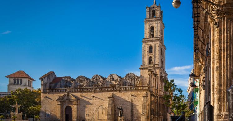 Plaza San Francisco de Asís - La Habana