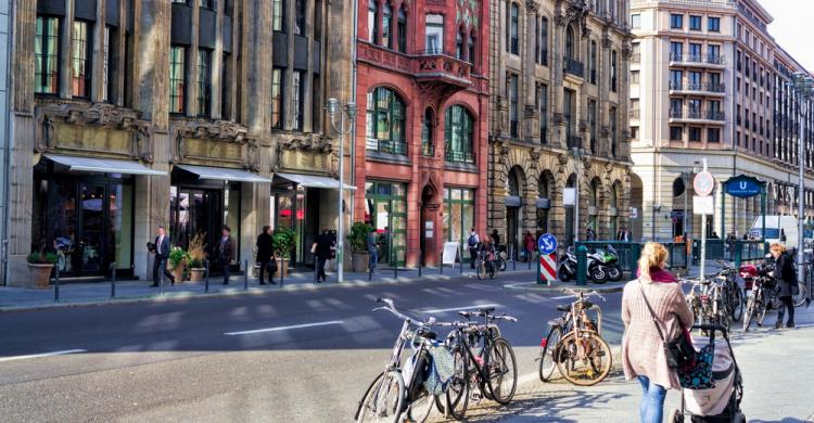 Friedrichstrasse