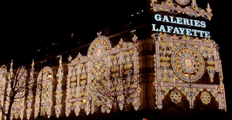 Galerías Lafayette