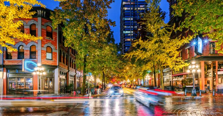 Barrio de Gastown