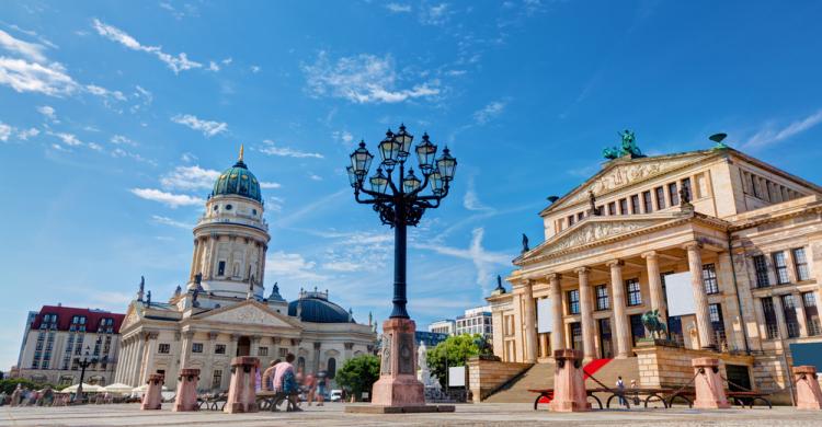 Gendarmenmarkt