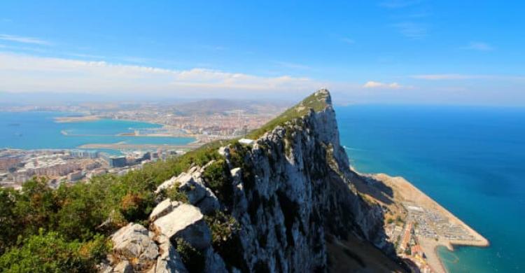 Excursión a Gibraltar