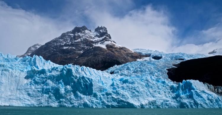 Glaciar Upsala