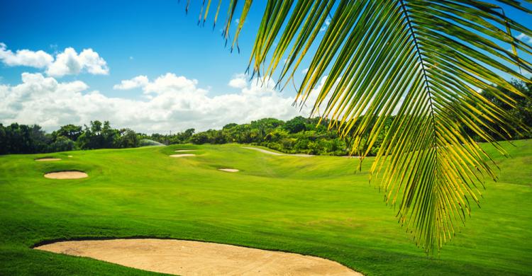 Golf en Punta Cana