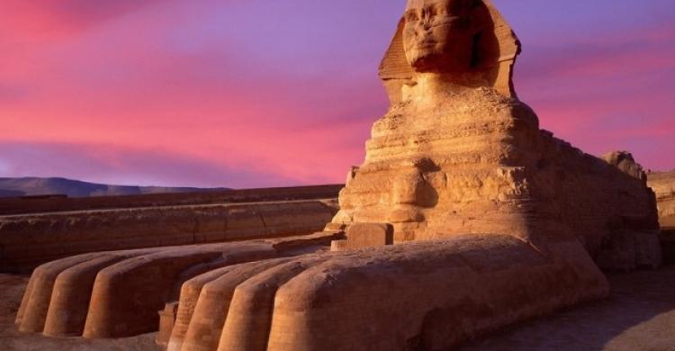Gran Esfinge de Giza