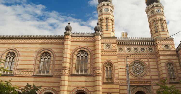 Gran Sinagoga de Budapest