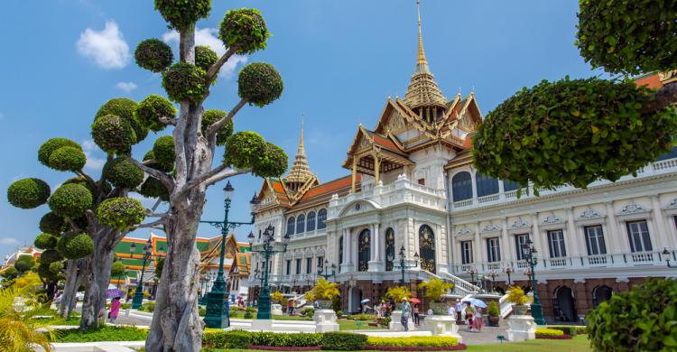 Gran Palacio de Bangkok