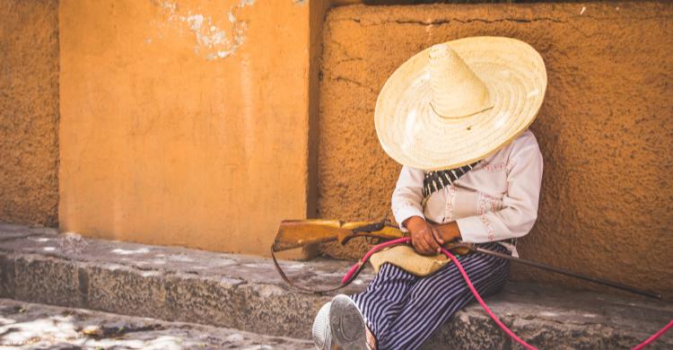 Recorriendo las calles de San Miguel de Allende