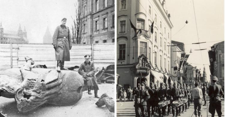 Siguiendo las huellas de la Segunda Guerra Mundial en Cracovia