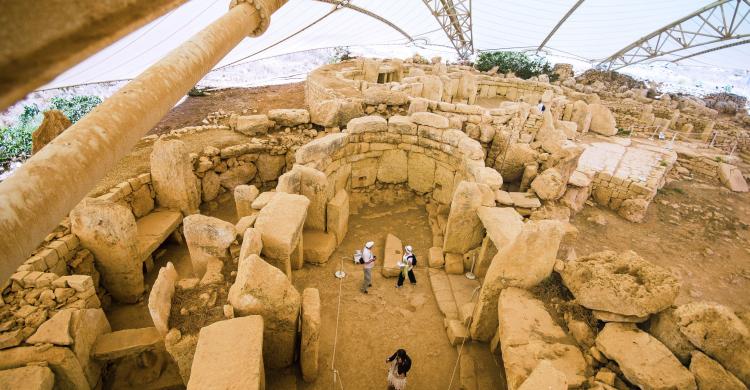 Ruinas de Hagar Qim