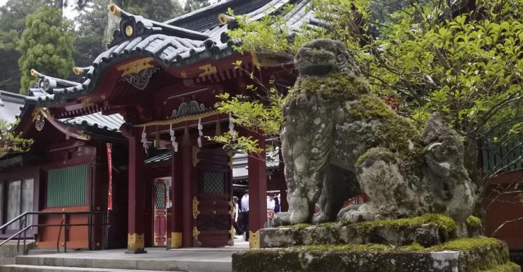 Santuario de Hakone Jinja