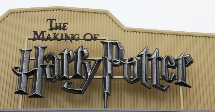 Making Of Harry Potter, Estudios Warner Bros