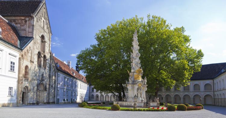 Monasterio Heiligenkreuz