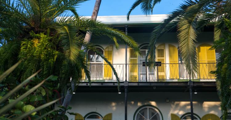 Casa de Ernest Hemingway