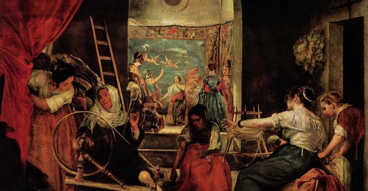 Resultado de imagen para pintura de mujeres miticas, venerables, antiguas
