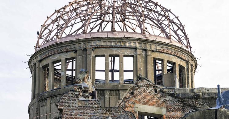 Cúpula de la bomba atómica