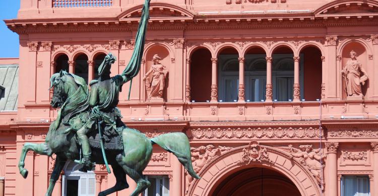 Casa de Gobierno de Buenos Aires