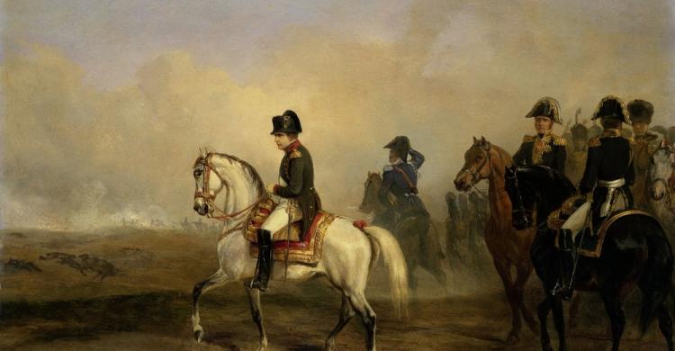 Historia de París - Napoleón Bonaparte