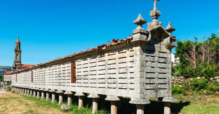 Horreo de Carnota