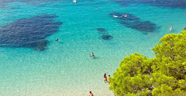 Playas de Ibiza