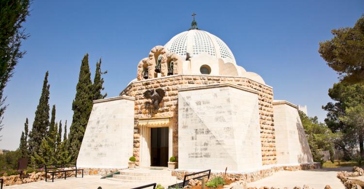 Iglesia del Campo de los Pastores