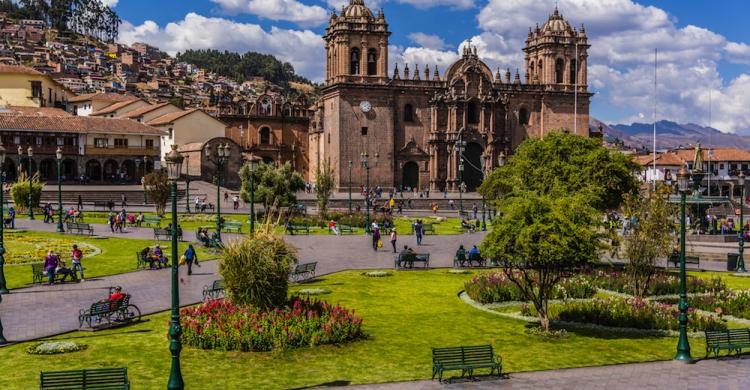 Catedral cusco