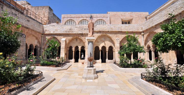 Iglesia de la Natividad