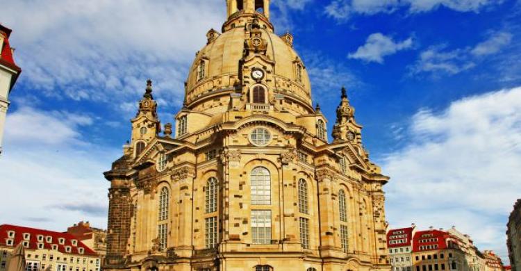 Iglesia de Nuestra Señora Dresden