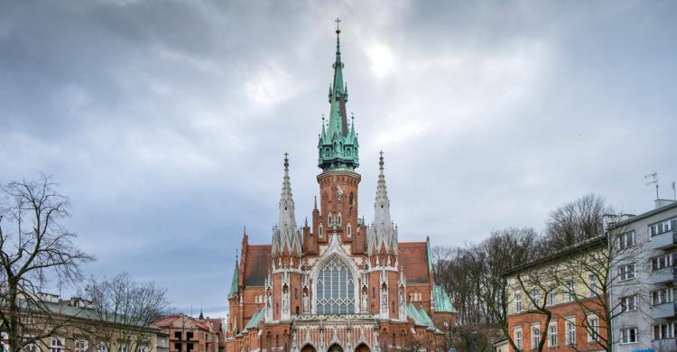 Iglesia de San José en Podgórze