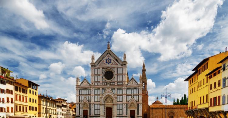 Iglesia de la Santa Cruz