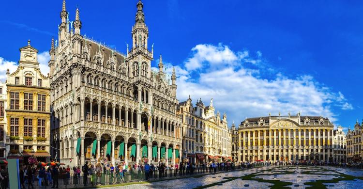 Grand Place de Bruselas