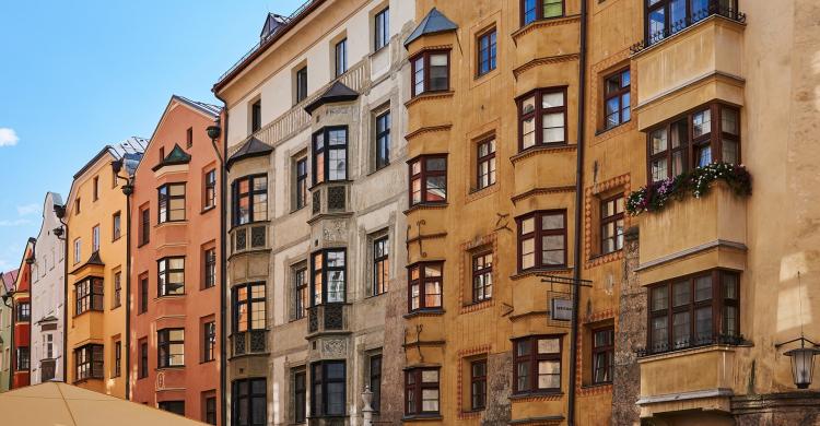 Calles de Innsbruck