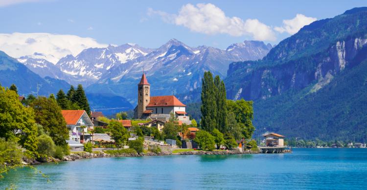 Lago Brienz