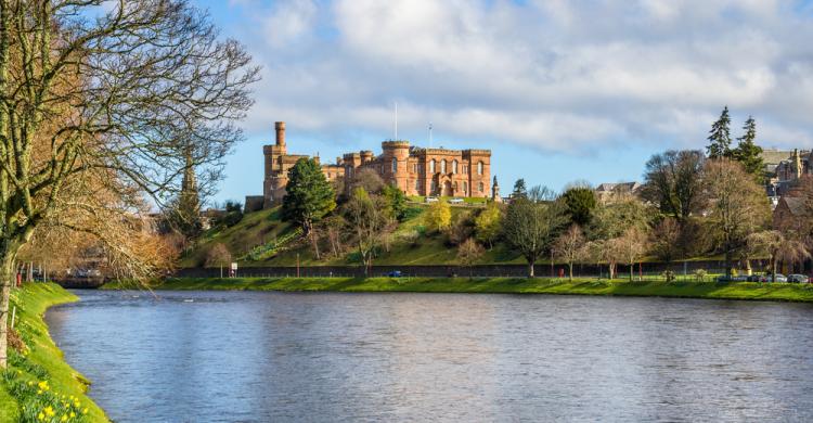 Castillo de Inverness