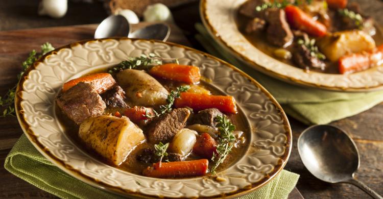 Irish Stew, comida típica irlandesa